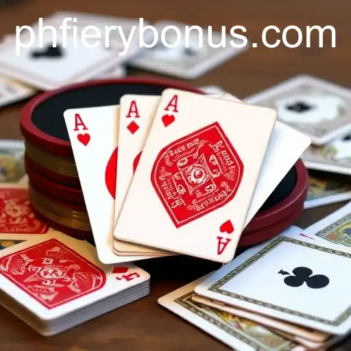 The Fascinating World of Card Games: From Classics to PHFIERY